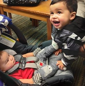 Meet your Posher, Mark